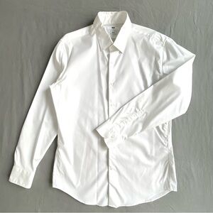 Easy Care Slim-Fit Long-Sleeve Shirt
